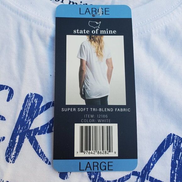 State of Mine 'Merica short sleeve Patriotic shirt - Picture 7 of 8